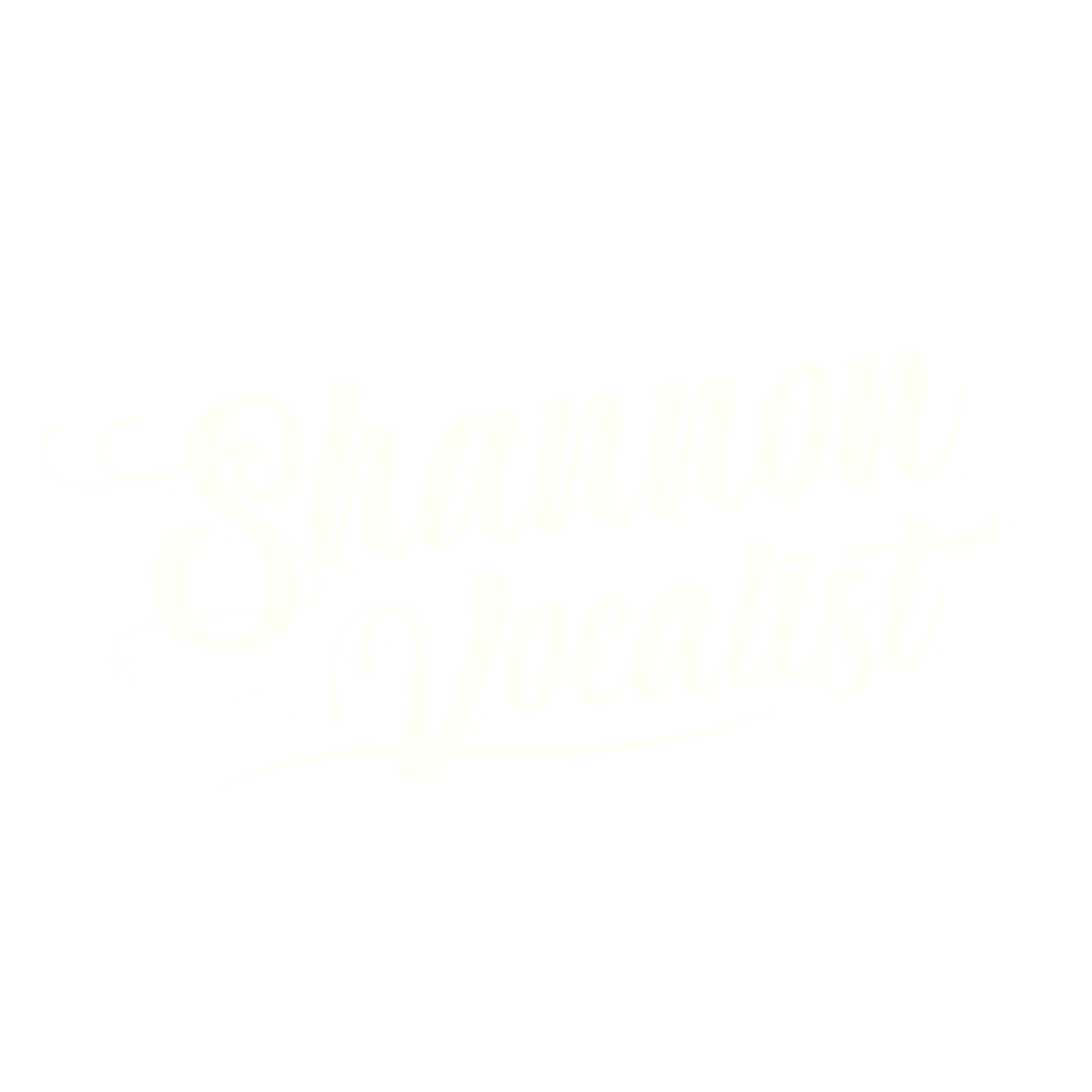 Shannon The Vocalist Logo